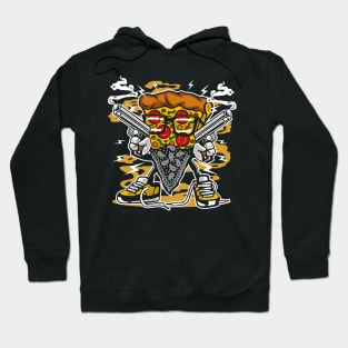 Pizza Gangster Hoodie